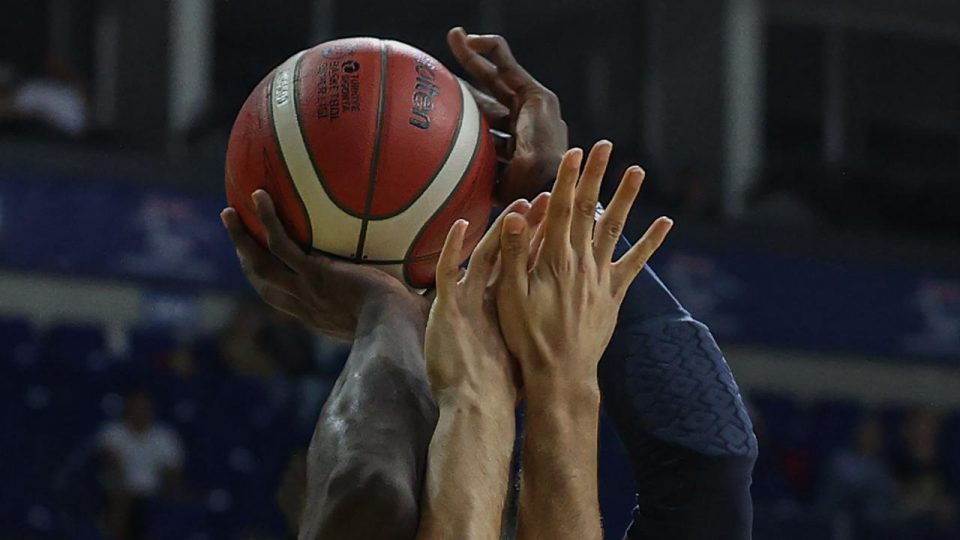 Türkiye Basketbol Ligi 15. hafta toplu sonuçlar